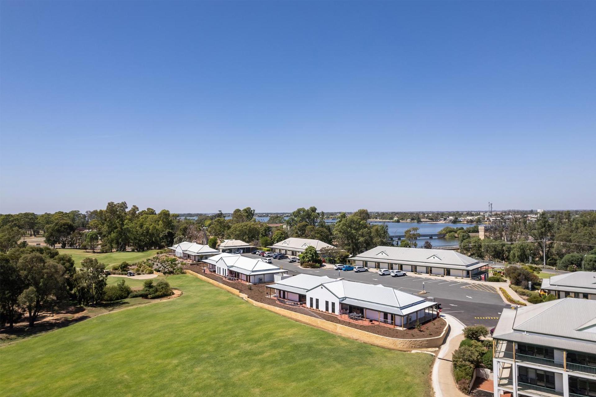 Yarrawonga Mulwala Golf Club Ξενοδοχείο Εξωτερικό φωτογραφία The Lakes College, 2017