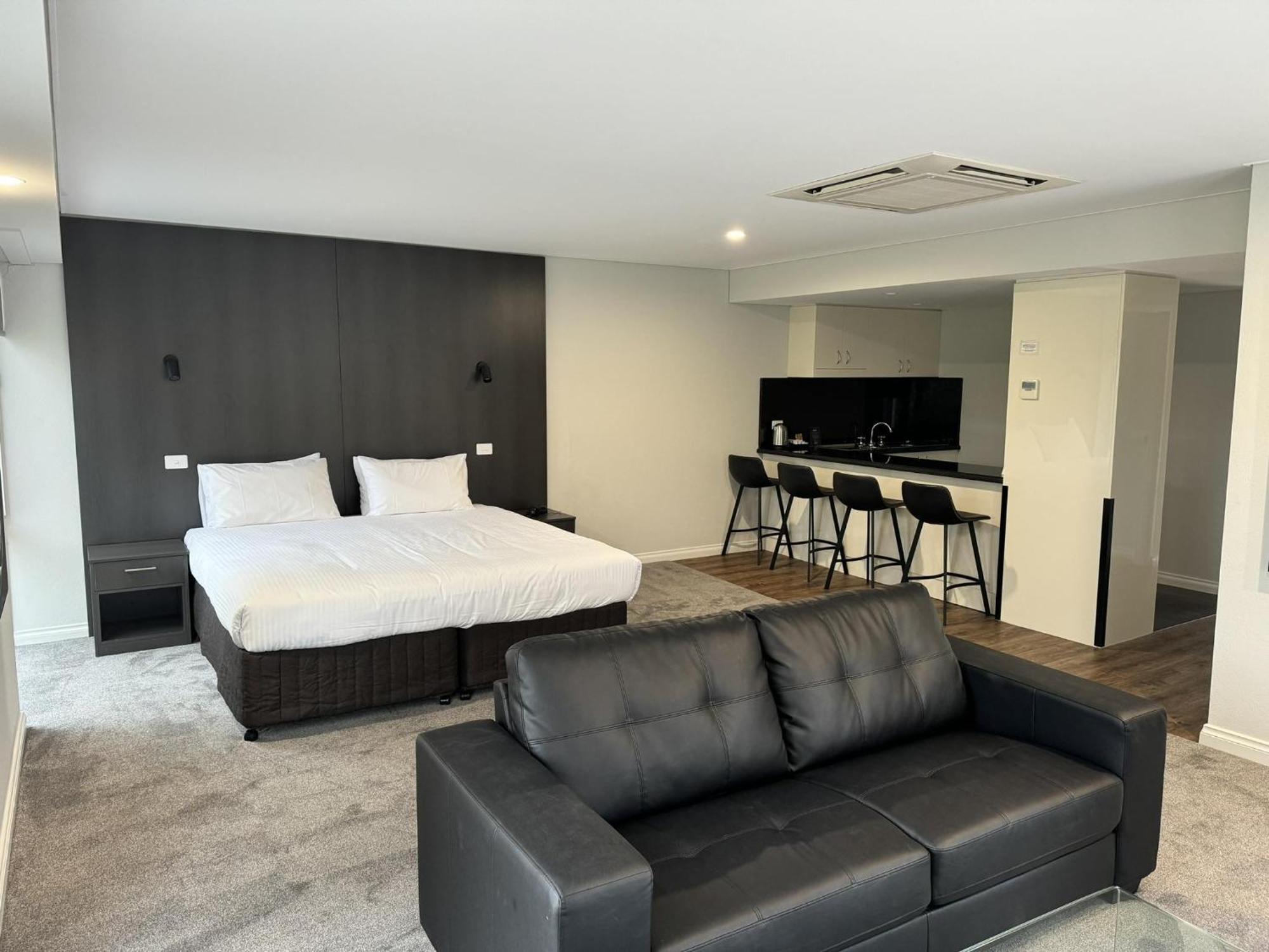 Yarrawonga Mulwala Golf Club Ξενοδοχείο Εξωτερικό φωτογραφία